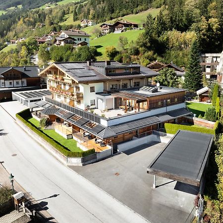 Gaestehaus Vorderegger Wald im Pinzgau Dış mekan fotoğraf