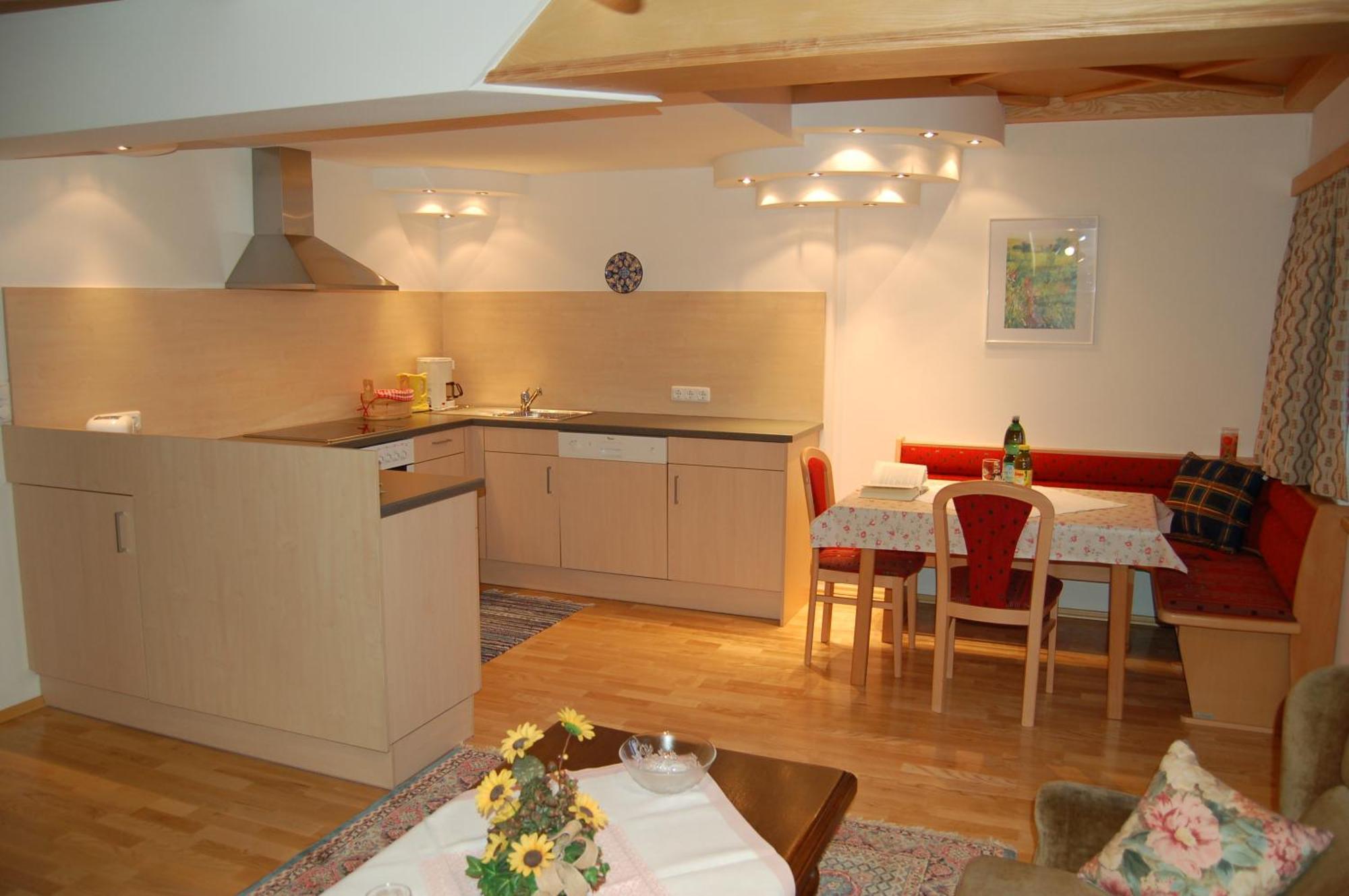 Gaestehaus Vorderegger Wald im Pinzgau Oda fotoğraf