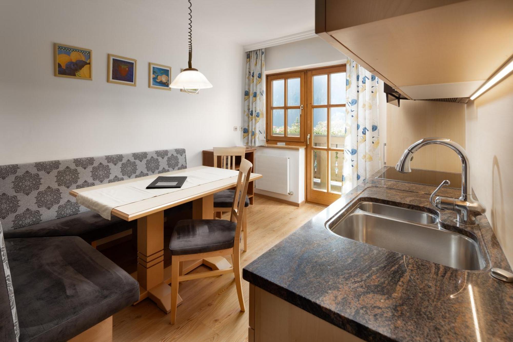 Gaestehaus Vorderegger Wald im Pinzgau Dış mekan fotoğraf