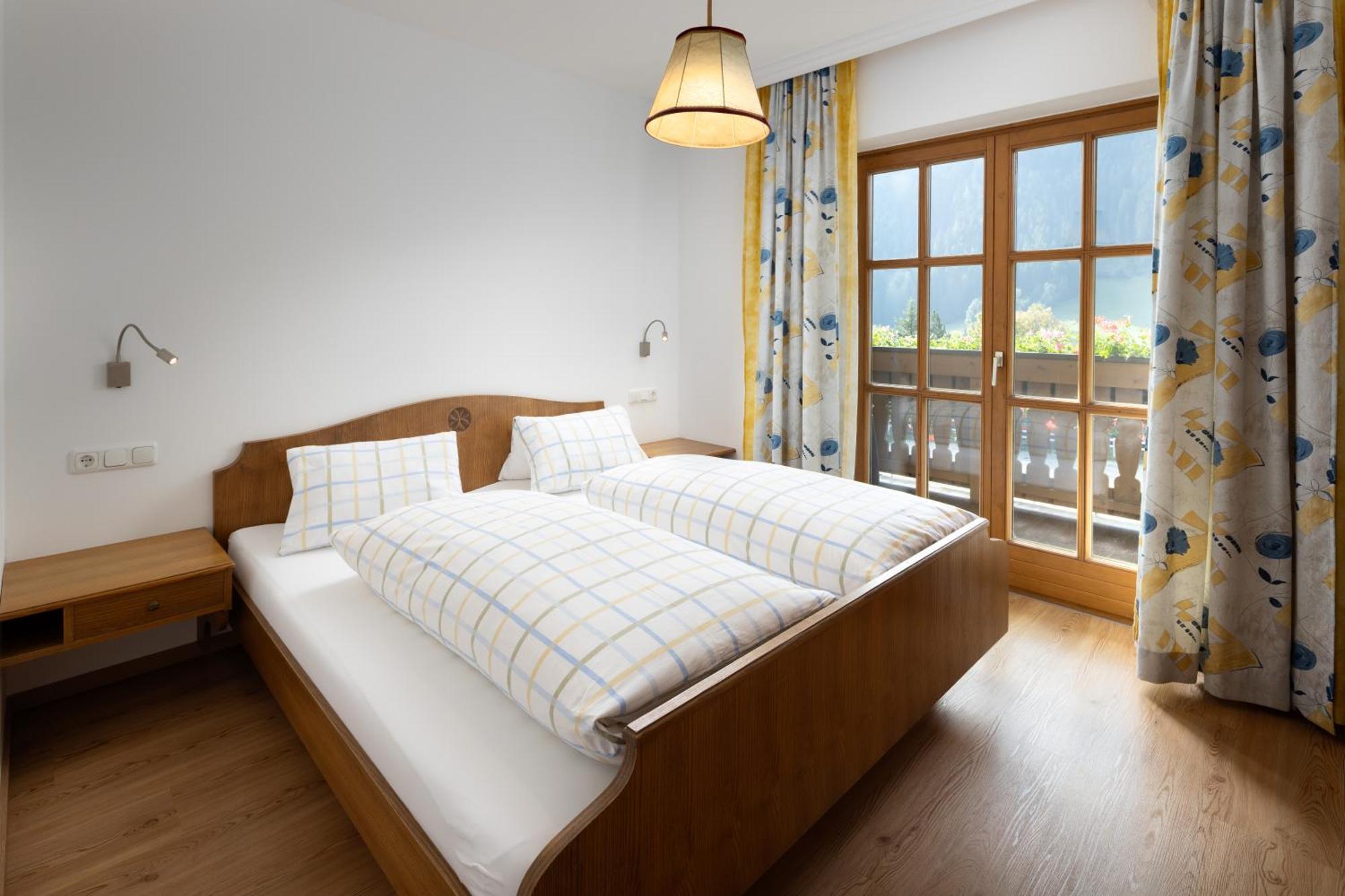Gaestehaus Vorderegger Wald im Pinzgau Dış mekan fotoğraf