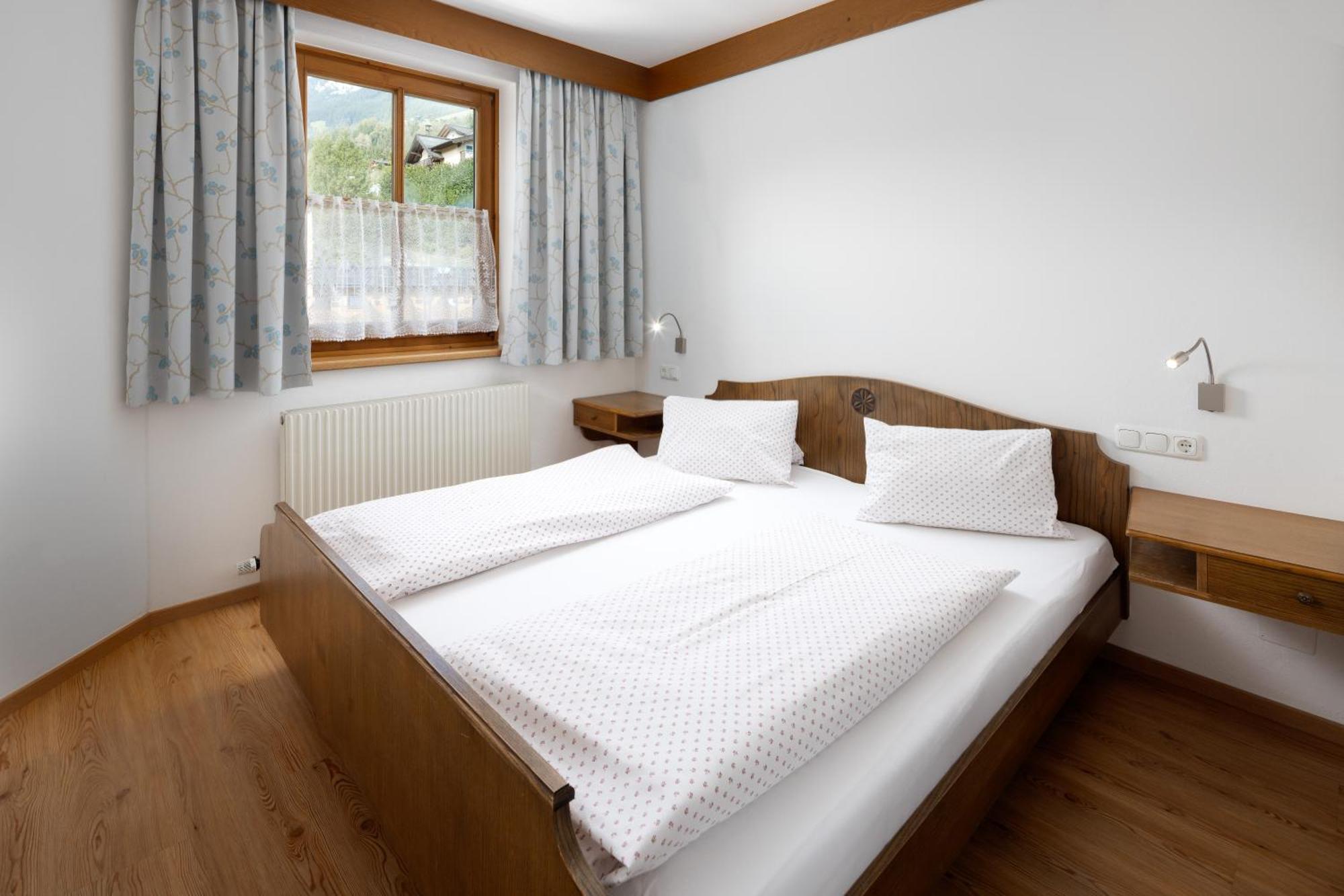 Gaestehaus Vorderegger Wald im Pinzgau Dış mekan fotoğraf