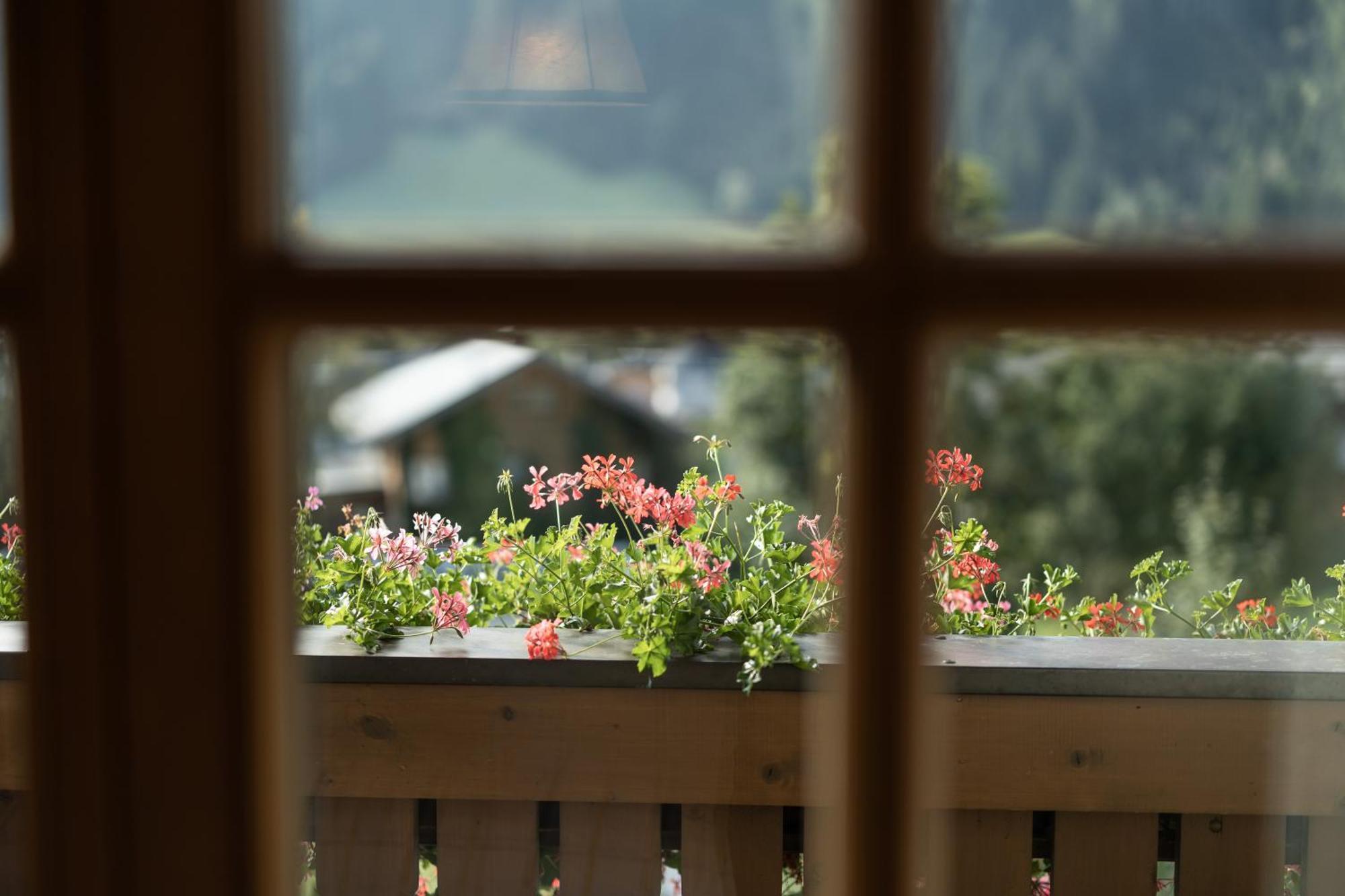 Gaestehaus Vorderegger Wald im Pinzgau Dış mekan fotoğraf