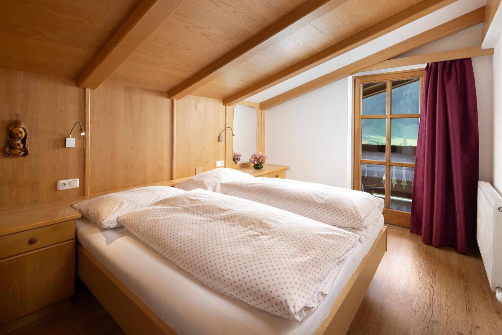 Gaestehaus Vorderegger Wald im Pinzgau Dış mekan fotoğraf