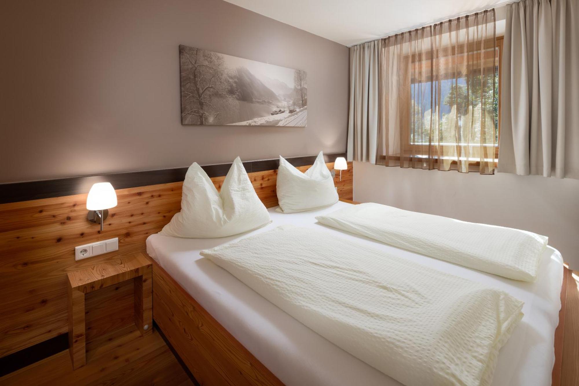 Gaestehaus Vorderegger Wald im Pinzgau Dış mekan fotoğraf